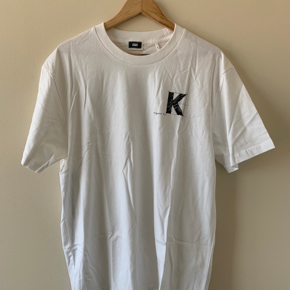kith blueprint tee